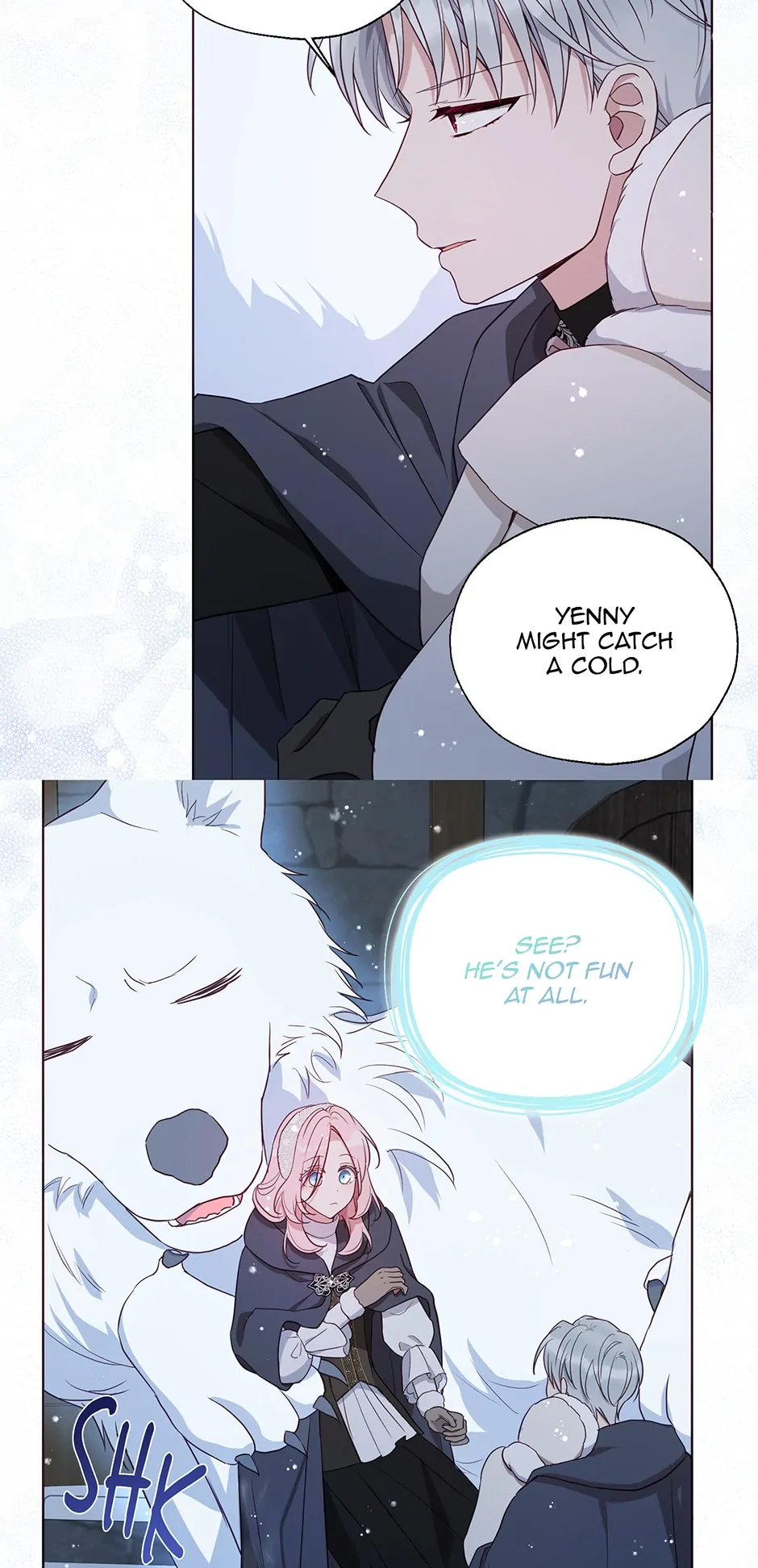 Seduce the Villain’s Father Chapter 159 - page 26